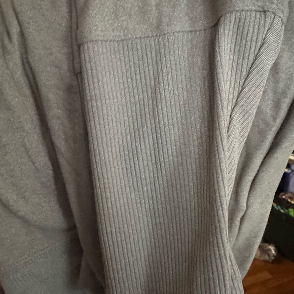 slouchy top grey - Picture 5 of 5
